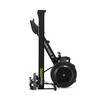 Concept2 American brand wind resistance rowing machine C2 rowing dynamometer can be used for home and commercial use, black