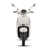 Qianjiang Sunshine Dino 150CC scooter extremely cost-effective water-cooled 4-valve ABS TCS ivory white