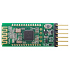 Throwing stones Bluetooth wireless module Master-slave integrated communication transparent transmission V2.0/4.0 BLE/433MHz Available for mobile phones Android HC-08 with base plate soldering pin header