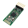 Throwing stones Bluetooth wireless module Master-slave integrated communication transparent transmission V2.0/4.0 BLE/433MHz Available for mobile phones Android HC-08 with base plate soldering pin header