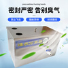 Dipur oil-water separator filter hotel stainless steel grease trap sewage treatment commercial oil filter