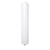 Nongyumeng greenhouse film white plastic cloth film rainproof cloth thickened waterproof thermal insulation moisturizing agricultural transparent film drip-free film 2 meters wide (8S) 10 meters long