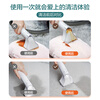 Yili fabric cleaning machine vacuum cleaner sofa high-power spray extraction machine household cleaning machine carpet curtain mattress car interior cleaning artifact no-wash decontamination 6318 6318 plug-in board