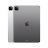 Quasi-new product Apple/Apple iPad Pro 11-inch tablet 2022 model (2TB WLAN version/M2 chip/learning office entertainment/MNXM3CH/A) deep space gray