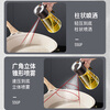 SSGP three or four steel oil spray bottle kitchen household oil bottle spray bottle atomization spray pour dual-use oil spray bottle No. 1 member store