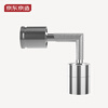 Made in Tokyo, faucet extender splash guard aerator extension universal joint kitchen filter 720 degree rotation