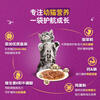 Weijia Cat Canned Soft Pack Cat Wet Food Staple Miaoxian Pack Kitten Cat Food 85g*12 Tuna Flavor