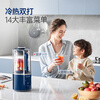 Morphyrichards Wall Breaker Household 1.5L Multifunctional Soft Soybean Milk Maker Heating Fully Automatic Juicer Blender 3-4 People Appointment Insulation Soundproofing Noise Reduction Food Supplementary Machine MR8201 White