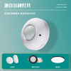 Tianshili ceiling-mounted intelligent human body sensor switch infrared human body sensor controller adjustable delay timing switch ceiling-mounted sensor switch