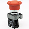 Original Schneider XB2BS emergency stop button switch red self-locking rotation reset XB2-BT pull-out normally open ZB2BE101 normally closed 102C XB2-BS542C 40 mushroom 1 normally closed