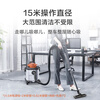 Yili vacuum cleaner beauty seam decoration dry and wet blowing three-in-one high-power and large-capacity metal bucket barrel hand-held vacuum cleaner YLW6342-20LM