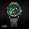 Citizen Watch World of Warcraft Co-branded Limited Edition Photo-Driven Watch for Men and Women Illidan Sylvanas Lich King CA7075-05E Illidan