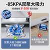 Jingyan Export Quality Vacuum Packaging Machine Fully Automatic Household Vacuum Machine Food Sealing Machine Commercial Food Dry Goods Vacuum Plastic Sealing Machine Wet and Dry Sealing Touch Control Dual Motor Fresh Locking Compressor