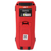 Unilide 100-meter handheld laser rangefinder infrared measuring instrument high-precision electronic ruler laser ruler room measuring instrument LM100 100-meter distance measurement front display