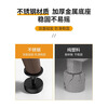 Thousand-speed wheel adjustable supporting feet coffee table table heightening base plus table legs sofa heightening artifact supporting feet reinforced small size 25-40 4 pieces
