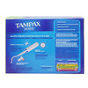 Tambis imported from Canada Tambis (Tampax) catheter type non-sensory built-in tampon swab for sports and swimming long catheter SUPER large flow-96 2 boxes