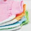 Yijie double-sided bath towel, adult back rub, strong mud gloves, bath towel, no rub bath towel