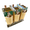 Three-phase output reactor dedicated for frequency converter 55KW75KW90KW filtered line input reactor 90KW