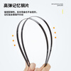 Omeilai is suitable for JAC Ruifeng s3 wipers 13 original factory original rubber strips 14/15/16 models front and rear Ruifeng s3 wiper blades Ruifeng s3 13-23 models a pair of front wipers