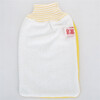 Yijie double-sided bath towel, adult back rub, strong mud gloves, bath towel, no rub bath towel