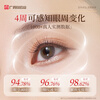 Baiyunshan Eye Anti-wrinkle Plant Extract Essence Oil Firms and Diminishes Fine Lines, Eye Bags and Dark Circles, Hydrating and Moisturizing Two Bottles 40ml