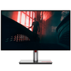 99% new Lenovo ThinkVision 27-inch 2k monitor IPS screen supports hard split screen + daisy chain technology DeltaE 2 factory color correction P27h-30