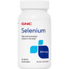 GNC selenium tablets 90 tablets/bottle for adults with selenium deficiency and trace elements imported from overseas