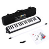 Chimei harmonium children's primary school teaching harmonica 37-key black little champion QM37A-15 (hard bag)