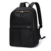 Golf (GOLF) Computer Backpack Women's 14/15 Inch Apple Huawei Laptop Bag School Bag Women's Backpack Elegant Black