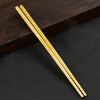 Xijin Jewelry Pure Gold 999 Gold Ornament Baifu Gold Bowl Chopsticks Spoon Investment Collection Stored Value Customized Model 20 Days Shipping Gold Bowl Customized 66g
