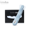 IrohaTENGA female electric vibrator massage sex toy blue water moon