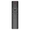 Suitable for Xiaomi TV remote control universal 2/3/4 infrared 4S Bluetooth voice 4A Xiaomi Bluetooth voice-black free battery + protective case