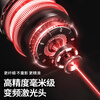 Dr. Eye laser infrared line level high-precision strong light thin line outdoor special automatic line leveling OSRAM LD strong light four-color light 16 lines luxury