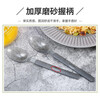 Denbigh disposable spoon takeaway meal spoon rice spoon plastic spoon disposable spoon dessert spoon