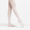 Sansha ballet dance socks adult women's foot socks anti-snagging stockings dance performance large socks T89 pink