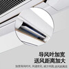 Gree GREE central air-conditioning ceiling machine 2 hp 3 hp 5p one-to-one commercial fixed frequency heating and cooling dual-use single cooling shopping mall catering embedded ceiling machine ceiling-type patio machine second-hand 90% new 5 hp cooling and heating air outlet from all sides