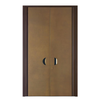 Yuelongmen Intelligent Armored Door Smart Door Fingerprint Password Lock Anti-theft Door Entry Door Porch Customized Carved Aluminum Door XT510 Non-standard Customized Sizes Contact Customer Service for Details