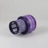 Wanchuang is suitable for Dyson vacuum cleaner accessories V10Slim/SV18 lightweight version special rear filter element accessories