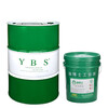 Fully synthetic green cutting fluid water-soluble aluminum-magnesium alloy grinding stainless steel anti-rust cooling micro-emulsified oil green anti-rust cutting fluid ST10 rubber barrel