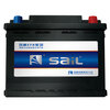 Sail start-stop battery car battery EFB H5 60AH Great Wall Honda Civic Volkswagen Haval trade-in