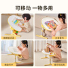 Sai Whale R2 Peanut Desk Children's Picture Book Desk Reading Table Student Study Table Adjustable Lift Picture Book Toy Storage R2-Peanut Desk-Regular Style