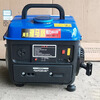 Yamaha gasoline generator 220V household frequency conversion silent portable outdoor car small mini portable emergency 650W gasoline mixed oil 220v general lighting