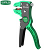 LAOA old A duckbill wire stripper multi-functional automatic wire cutting and stripping pliers LA322024