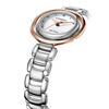 CITIZEN watch women's Japanese and Korean watch L series light kinetic energy round disc steel belt gift for girlfriend EM0668-83A