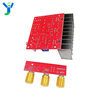 TDA2030A super bass power amplifier board 2.1 channel 2*18W+30W subwoofer power amplifier module AVV