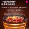 Lecon Guangdong Claypot Rice Machine Fully Automatic Claypot Stove Intelligent Claypot Rice Machine Commercial Multi-Head Claypot Stove Intelligent Tinfoil Clay Pot Special Casserole Rice Bowl Takeaway Claypot Machine Single-layer Single-row 1-Head Claypot Rice Cooker
