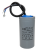 Motor capacitor 450V single-phase motor 220V starting and running capacitor 250UF40UF300UF50UF aluminum shell starting 250V 300UF+ running 40UF