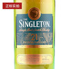 Sugdon licensed Singleton Glen Ode Scottish Highland single malt whiskey Sugdon 21 years 700mL 1 bottle