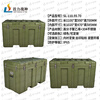 Shouli Ares rotational molding box 1100*550*700mm XTC side wheeled storage box transportation airdrop box 25 new type