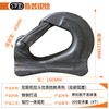 Excavator bucket hook bucket hook welding hook tow hook bucket hook lifting hook steel plate hook excavator bucket 300 machine hook